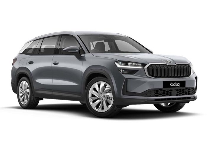 SKODA KODIAQ 5-7 SEATS